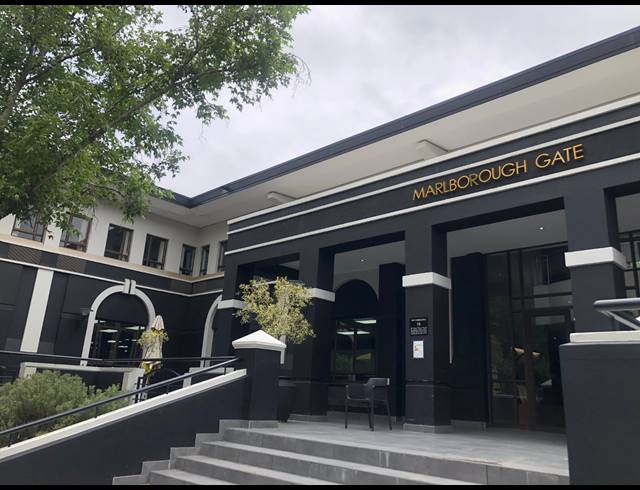 312M² OFFICE TO LET IN HYDE PARK